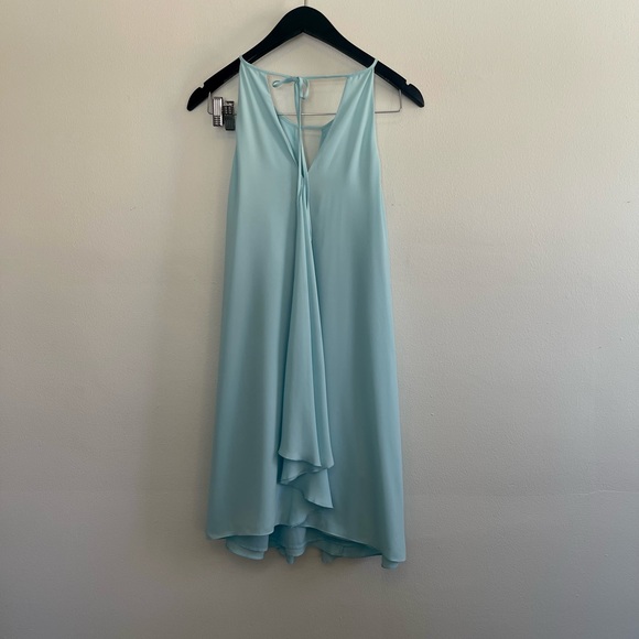 BCBG HATTIE in Light Azure Size S - Picture 5 of 5